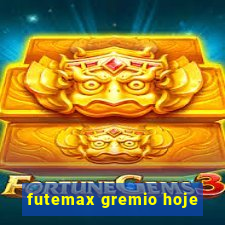 futemax gremio hoje